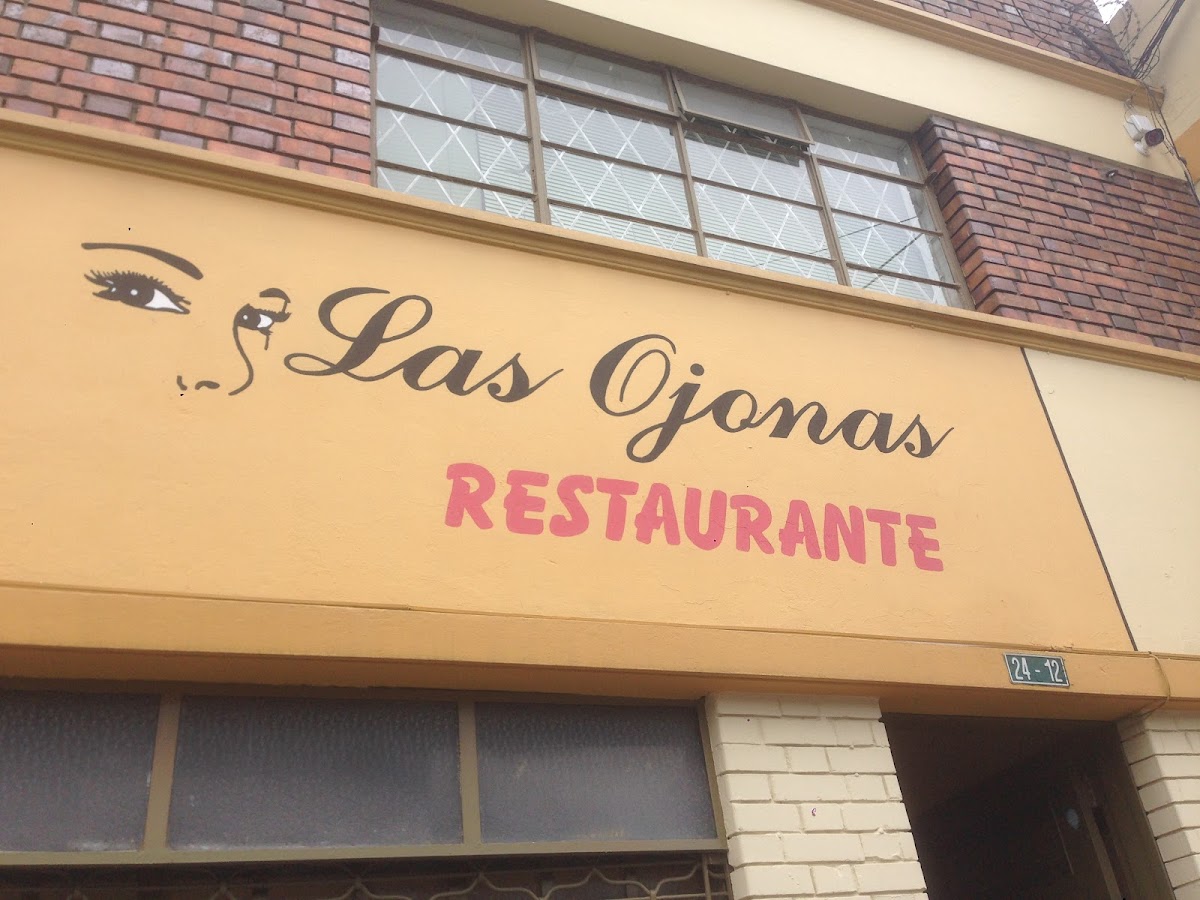 Magolita 'las Ojonas'